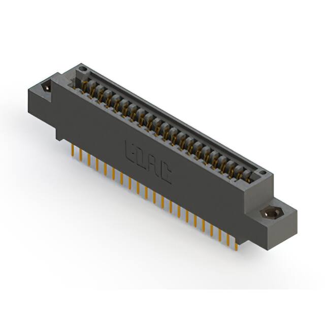 895-042-524-508 EDAC Inc.  Edgeboard Connectors